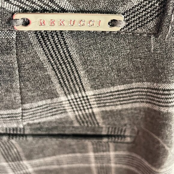 Rekucci Ease into Comfort Stretch Barely Bootcut Pants - Picture 6 of 9